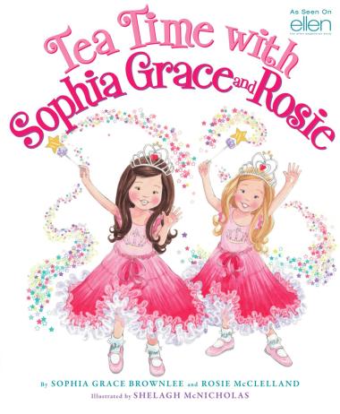 Photo of Tea Time with Sophia Grace and Rosie