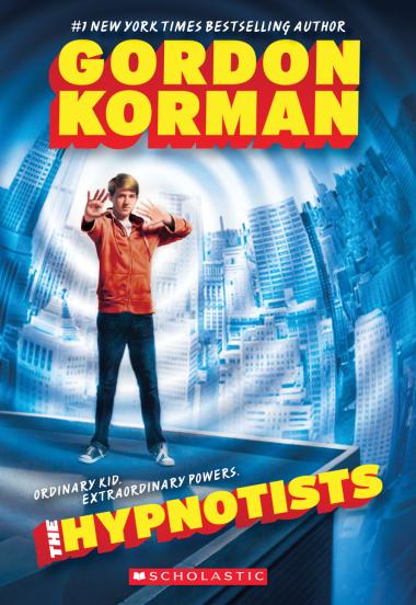 Photo of The Hypnotists (The Hypnotists, Book 1)