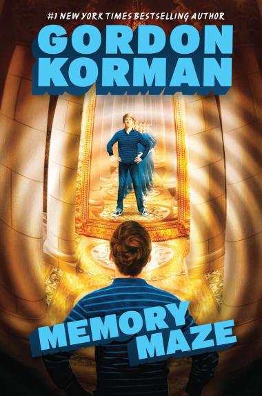 Photo of Memory Maze (The Hypnotists, Book 2)