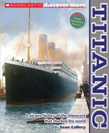 Photo of Titanic (Scholastic Discover More)