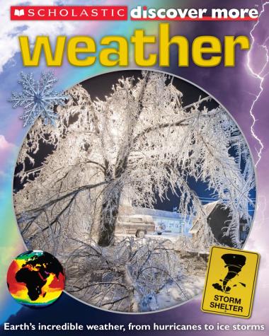 Photo of Weather (Scholastic Discover More)
