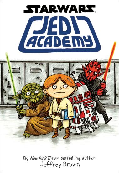 Photo of Star Wars: Jedi Academy (Star Wars: Jedi Academy #1)