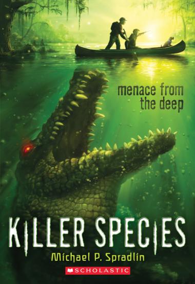 Photo of Menace From the Deep (Killer Species #1)