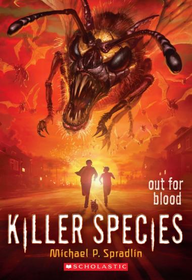 Photo of Out for Blood (Killer Species #3)