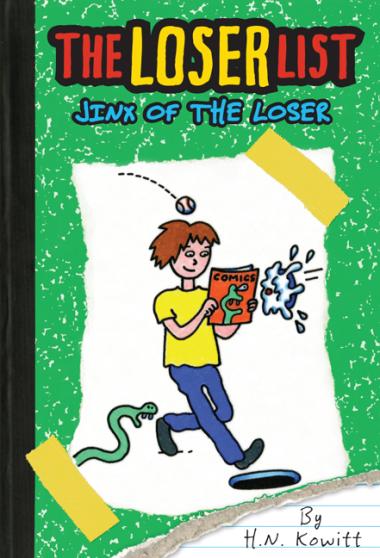 Photo of Jinx of the Loser (The Loser List #3)
