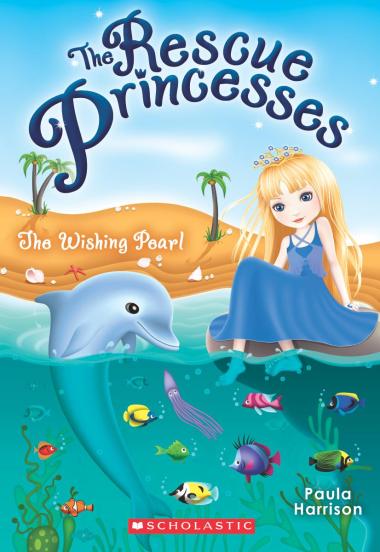 Photo of Wishing Pearl (Rescue Princesses #2)