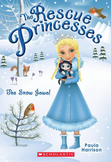 Photo of The Snow Jewel (Rescue Princesses #5)