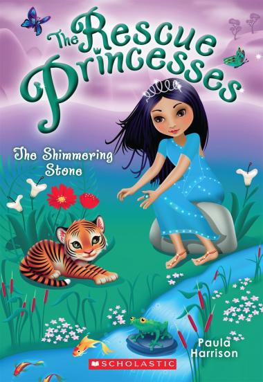 Photo of The Shimmering Stone (Rescue Princesses #8)