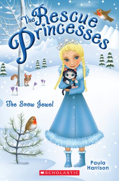 Photo of The Snow Jewel (Rescue Princesses #5)