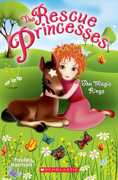 Photo of The Magic Rings (Rescue Princesses #6)