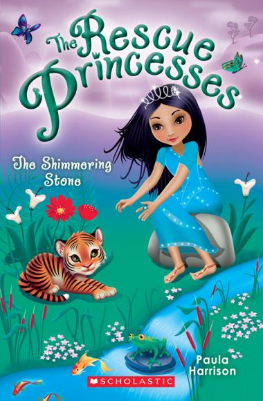 Photo of The Shimmering Stone (Rescue Princesses #8)