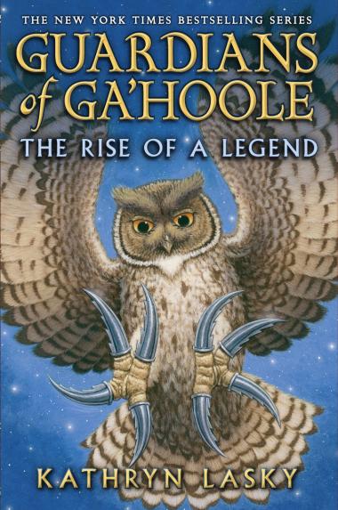 Photo of The Rise of a Legend (Guardians of Ga'Hoole)