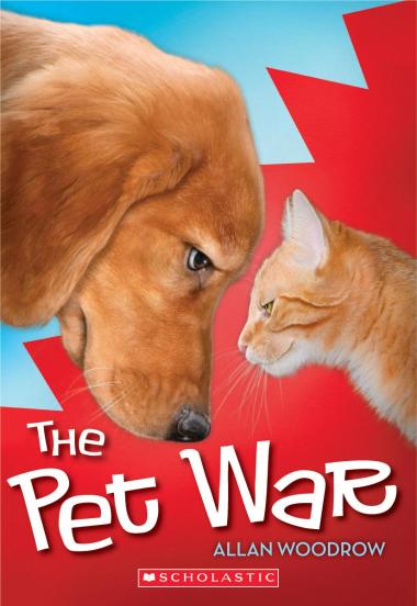 Photo of The Pet War