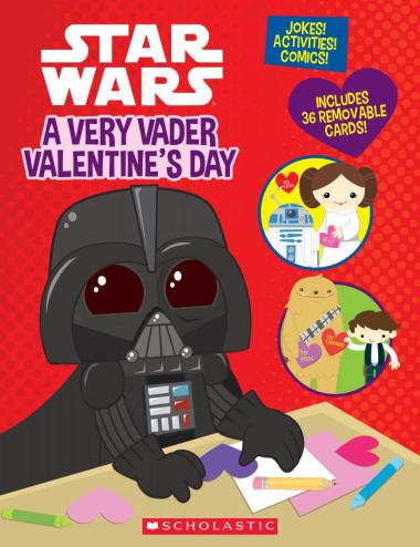 Photo of Star Wars: A Very Vader Valentine's Day