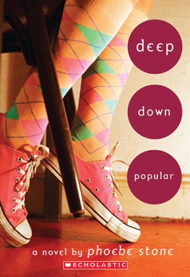 Photo of Deep Down Popular: A Wish Novel