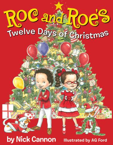 Photo of Roc and Roe's Twelve Days of Christmas