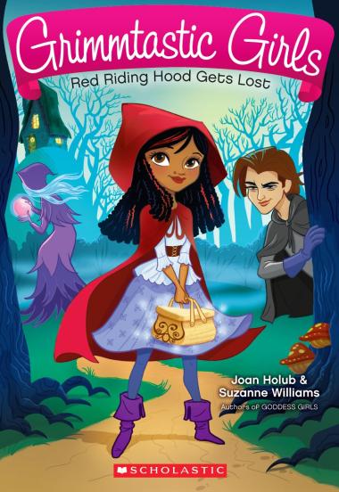 Photo of Red Riding Hood Gets Lost (Grimmtastic Girls #2)