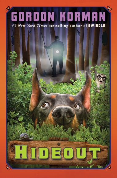 Photo of Hideout (Swindle #5)