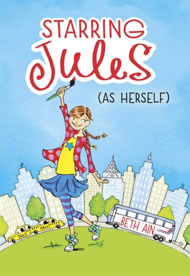 Photo of Starring Jules (as Herself) (Starring Jules #1)
