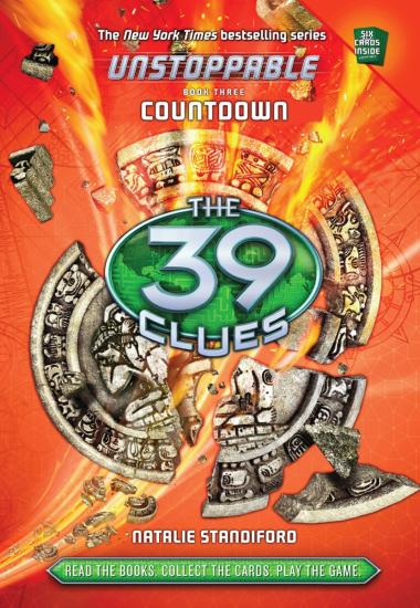 Photo of Countdown (The 39 Clues: Unstoppable, Book 3)
