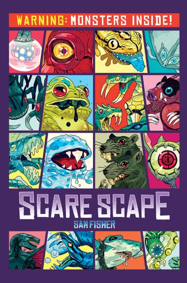 Photo of Scare Scape