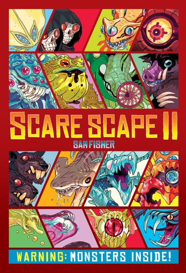 Photo of Scare Scape: The Midnight Door