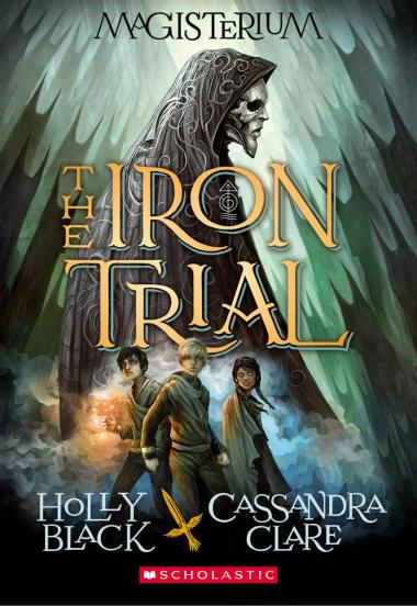 Photo of The Iron Trial (Magisterium #1)
