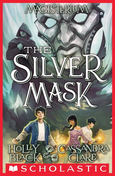 Photo of The Silver Mask (Magisterium #4)