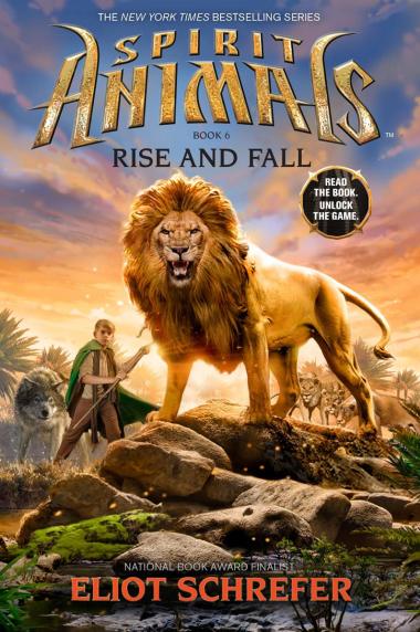 Photo of Rise and Fall (Spirit Animals, Book 6)