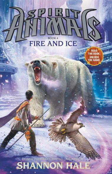 Photo of Fire and Ice (Spirit Animals, Book 4)