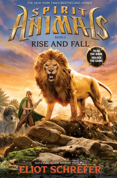 Photo of Rise and Fall (Spirit Animals, Book 6)