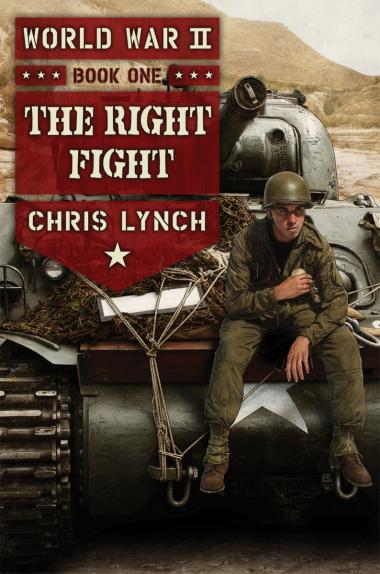 Photo of The Right Fight (World War II, Book 1)