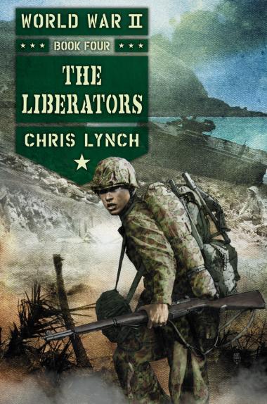 Photo of The Liberators (World War II, Book 4)