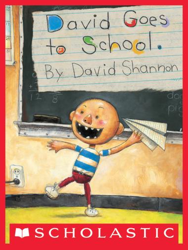 Photo of David Goes to School