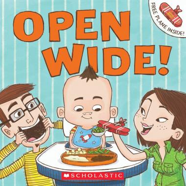Photo of Open Wide!