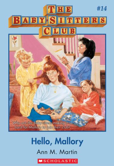 Photo of Hello, Mallory: Classic Edition (The Baby-Sitters Club #14)