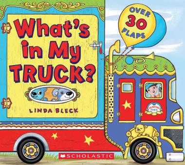 Photo of What's in My Truck?