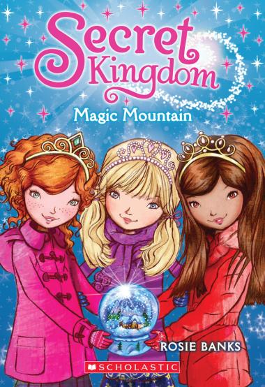 Photo of Secret Kingdom #5: Magic Mountain
