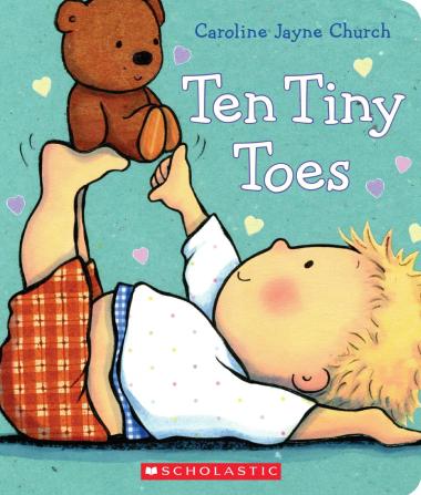 Photo of Ten Tiny Toes