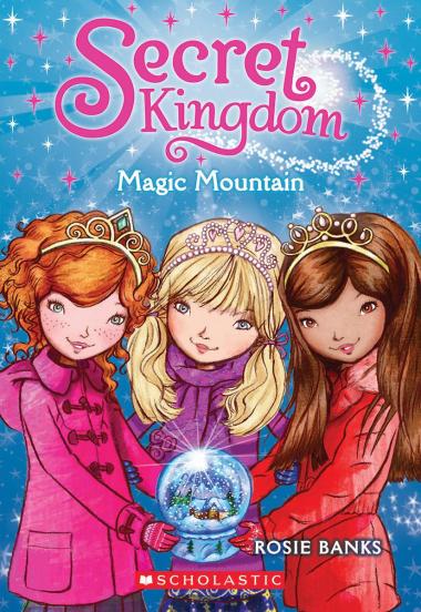 Photo of Magic Mountain (Secret Kingdom #5)