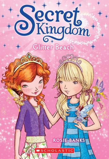 Photo of Glitter Beach (Secret Kingdom #6)