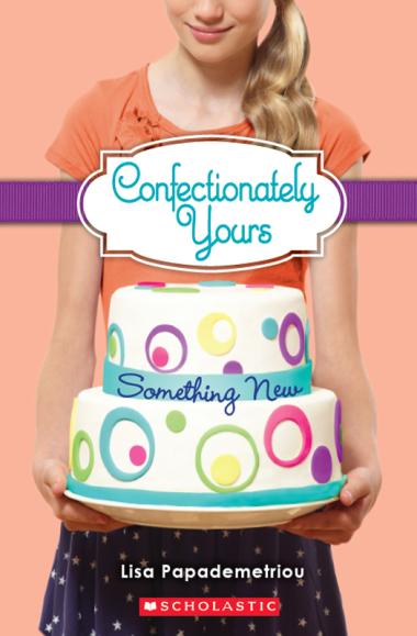 Photo of Something New (Confectionately Yours #4)