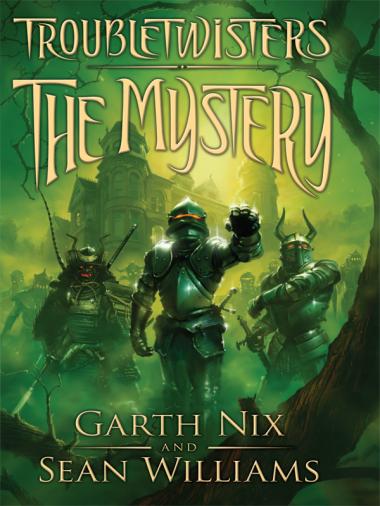 Photo of The Mystery (Troubletwisters #3)