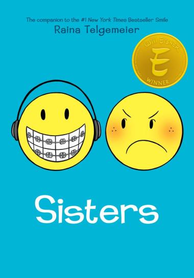 Photo of Sisters: A Graphic Novel
