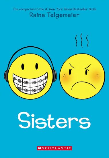 Photo of Sisters: A Graphic Novel