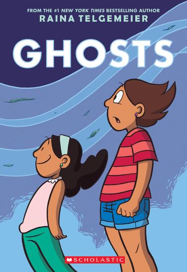 Photo of Ghosts: A Graphic Novel