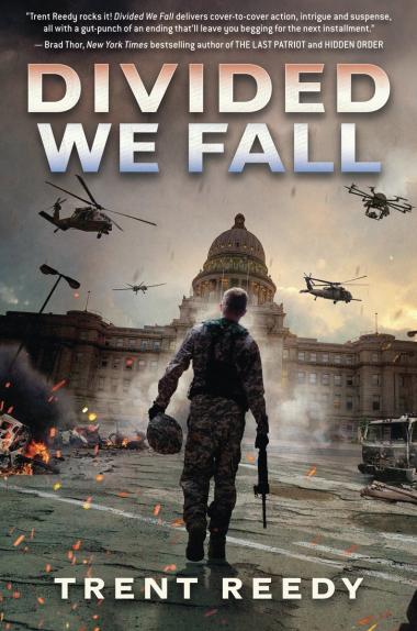 Photo of Divided We Fall (Divided We Fall, Book 1)