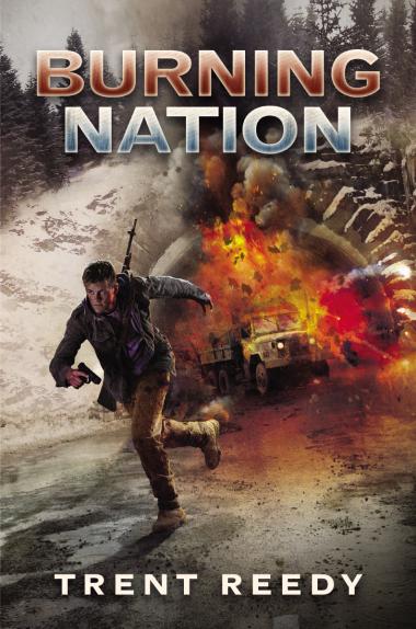 Photo of Burning Nation (Divided We Fall, Book 2)