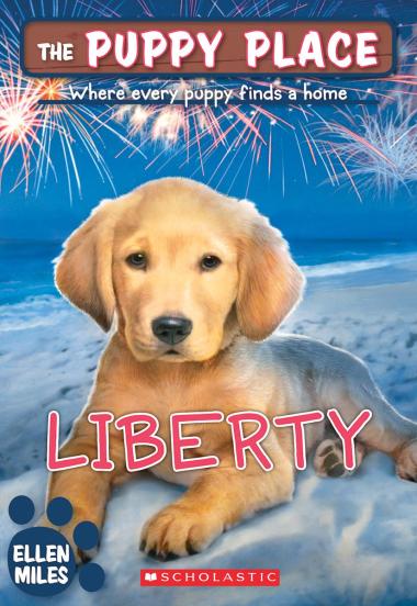 Photo of The Puppy Place #32: Liberty