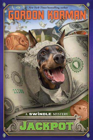 Photo of Jackpot (Swindle #6)